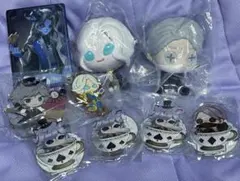 第五人格 IdentityV 二十四節気 ピンバッジ 中国限定 納棺師 第五人格 IdentityV 二十四節気 ピンバッジ 中国限定 納棺師 - メルカリ