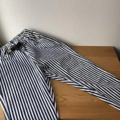 【5,6回使用】シミあり branshesブランシェスパンツズボン（140cm）