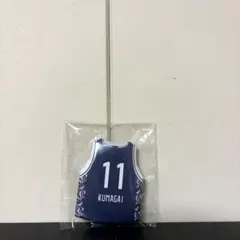 長崎ヴェルカ　ユニフォーム型缶バッジ