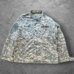 米軍実物 US ARMY ACU UCP迷彩 ジャケット