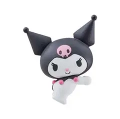 クロミ ケーブルアクセサリー モンチッチ×ハローキティ めじるしアクセサリー