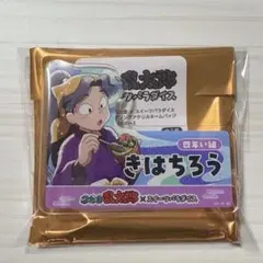 忍たま乱太郎 スイーツパラダイス スイパラ アクリルネームバッジ 綾部喜八郎