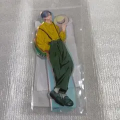 春の嵐とモンスター 天峰栢 オーロラアクリルスタンド