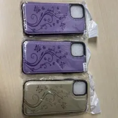 【在庫処分】iphone11pro専用ケース　スマホカバー　セット特売