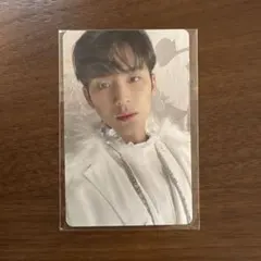 あいのちから 通常盤 ミンギュ トレカ