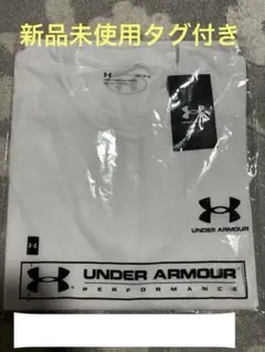 新品未開封　アンダーアーマー　Tシャツ　トレーニングウェア　ランニングウェア