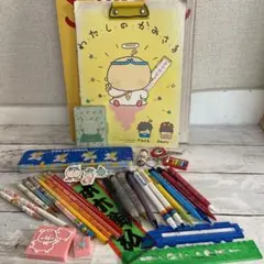 昭和レトロ☆文房具まとめ売り☆ファンシー