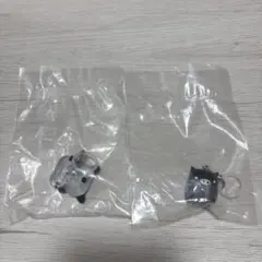 サンエックスユニバース　マスコットチャーム　2種セット