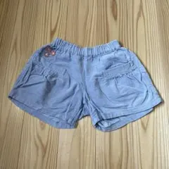 【SUNNY Landscape】ショートパンツ 110cm