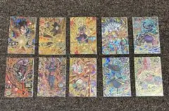 スーパードラゴンボールヒーローズ カードセット 10枚