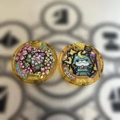 初代ブシニャン　レジェンドメダル　妖怪ウォッチ　妖怪メダル 妖怪ウォッチ 妖怪メダル ブシニャン 初代 レジェンド - メルカリ