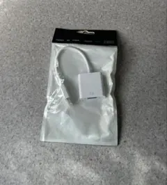 新品◾️HDMI to VGA変換アダプタ HDMI→VGAアダプタ ケーブル