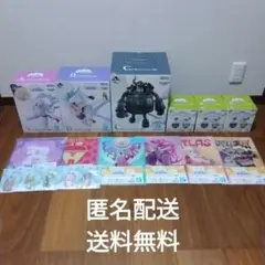 匿名配送 Ａ賞 Ｂ賞 Ｃ賞 Ｅ賞３個 おまけ多数 ワンピース 一番くじ 未開封