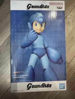 未開封] Grandista ロックマンフィギュア - メルカリ