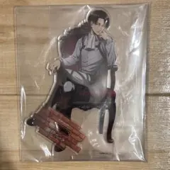 進撃の巨人 キャラリウムカフェ アクリルスタンド キャラウムカフェ on X: 