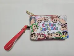 クレヨンしんちゃん パスケース