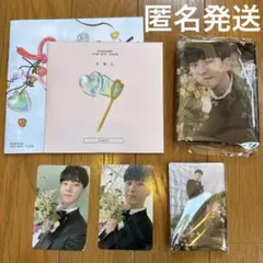 SEVENTEEN セブチ FML CARAT盤 ホシ HOSHI トレカ CD