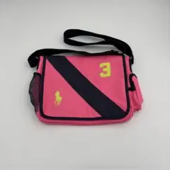 POLO RALPH LAUREN ピンク　バッグ　リュック　archiveのサムネイル