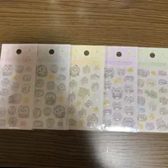 Chiikawa Baby ちいかわベビー ミニミニぷっくりシール コンプリート