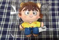 尾浜勘右衛門 劇場版 忍たま乱太郎 ほわぬい ナンジャタウン　ナムコ