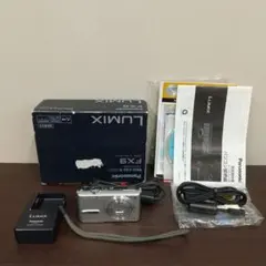 2026年最新】Lumix DMC-FX9の人気アイテム - メルカリ