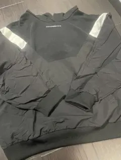 PUMA パーカー 黒