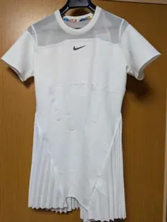 全仏モデル ナイキ NIKE フローラル メッシュスコート セットアップ XL