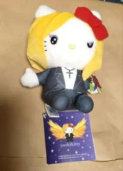 yoshikitty ぬいぐるみ