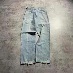 W40 L30】 USA製 usa levi's blue リーバイス 567 - メルカリ