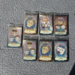 ちいかわウエハースカード2 8枚セット