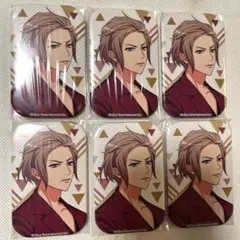 A3! エースリー 摂津万里 キャラバッジコレクション 缶バッジ