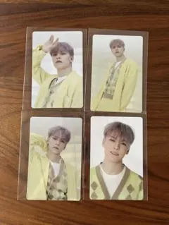 SEVENTEEN トレカ follow バーノン ソウルコン