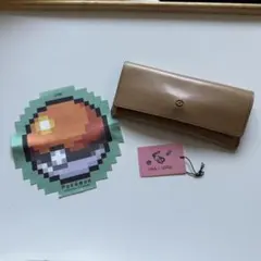 激レア⭐︎非売品　ミュウ　眼鏡ケース　眼鏡拭き　クロス　JINS
