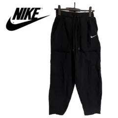 NIKE ジョガーパンツ ブラック ボアポケット