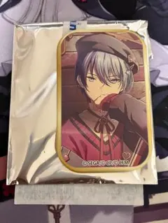 青柳 冬弥　スクエアバッジ