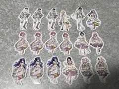 にじさんじ 6th Anniversary 特典 ステッカー