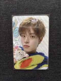 4/5ペンミ 入場特典トレカ スンミン