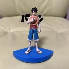 ルフィ ワンピース ジオラマ フィギュア アニメ レトロ レア 再現