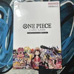 【新品未開封】 ONE PIECE カードプレミアムコレクション　ジャンプ19号