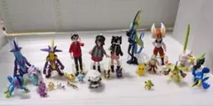 ポケモン　スケールワールド　ガラル地方　ガラル地方2　セット