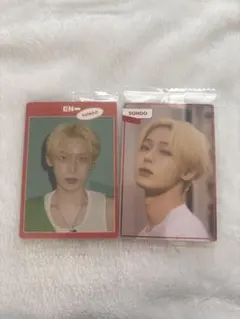 ENHYPEN ウエハース ソヌ