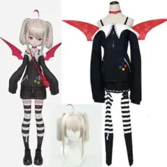 魔界ノりりむ 3D衣装 コスプレ衣装 ※要確認事項あり
