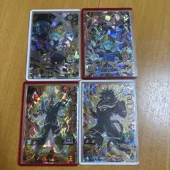 スーパードラゴンボールヒーローズまとめ売りのサムネイル