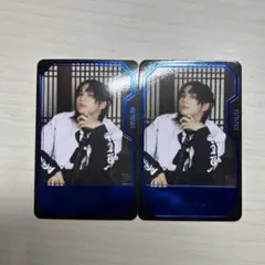 straykids HOP 合 ヒョンジン 限定盤 トレカ 封入 裏面初期傷有