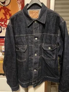 イ*ョ様 SUGAR CANE デニムジャケット Lot 1953 W 42