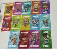 イナズマイレブン クリアカード MEDICOS SHOP特典