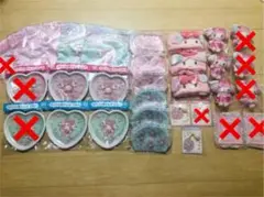 サンリオ マイメロディ 一番くじセット