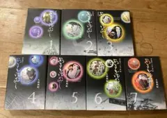 あさきゆめみし 全7巻セットのサムネイル