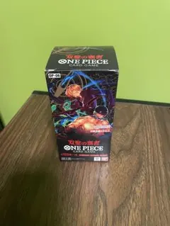 ONE PIECEカードゲーム 双璧の覇者 OP-06 未開封BOX - メルカリ