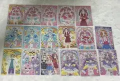 名探偵プリキュア！キラキラトレーディングコレクション⭐︎